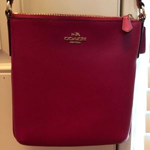 Coach Messenger Crossbody Bag
